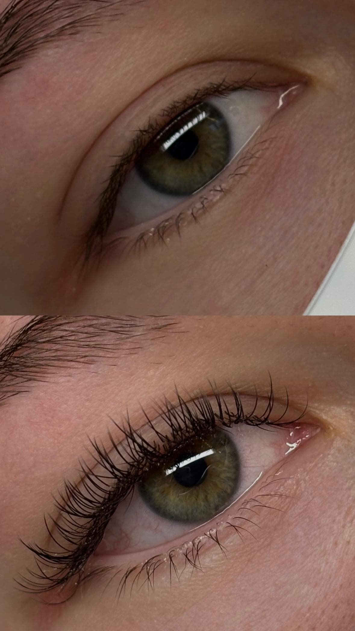 Wimpernverlängerung 1