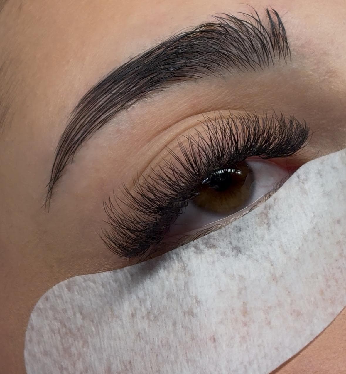 Wimpernverlängerung 3