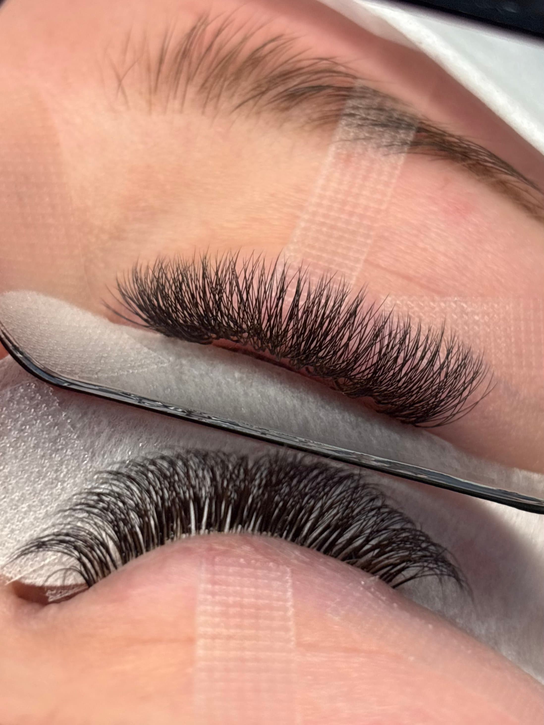 Wimpernverlängerung — Bild 4